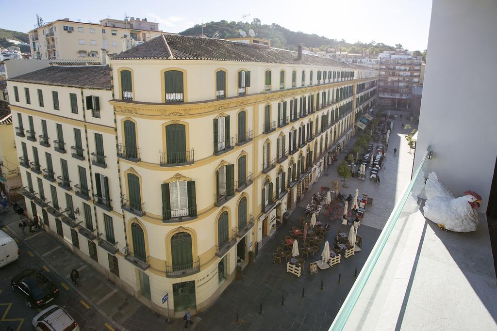 Picasso'S Birthplace Views Malaga Exterior photo
